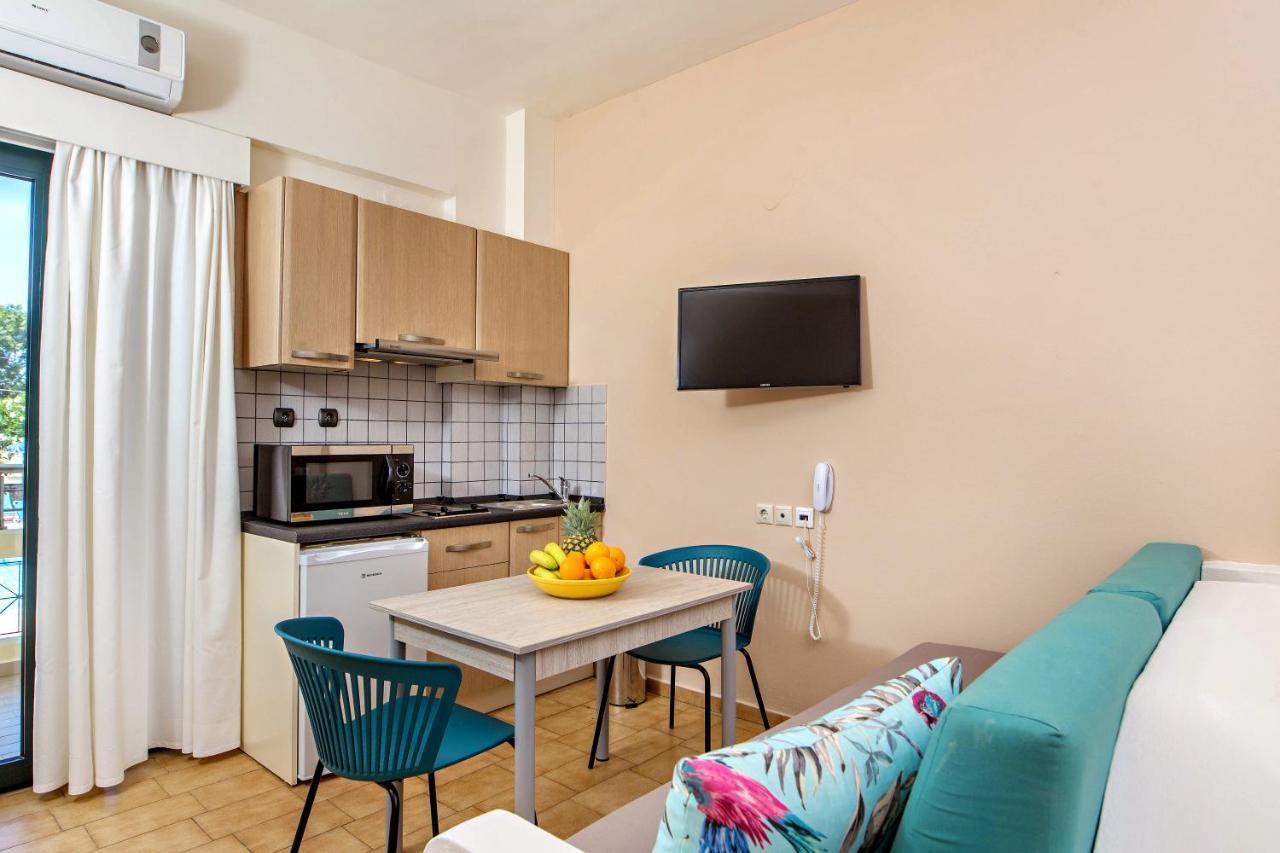 Lefka Apartments Parigoria Exterior photo