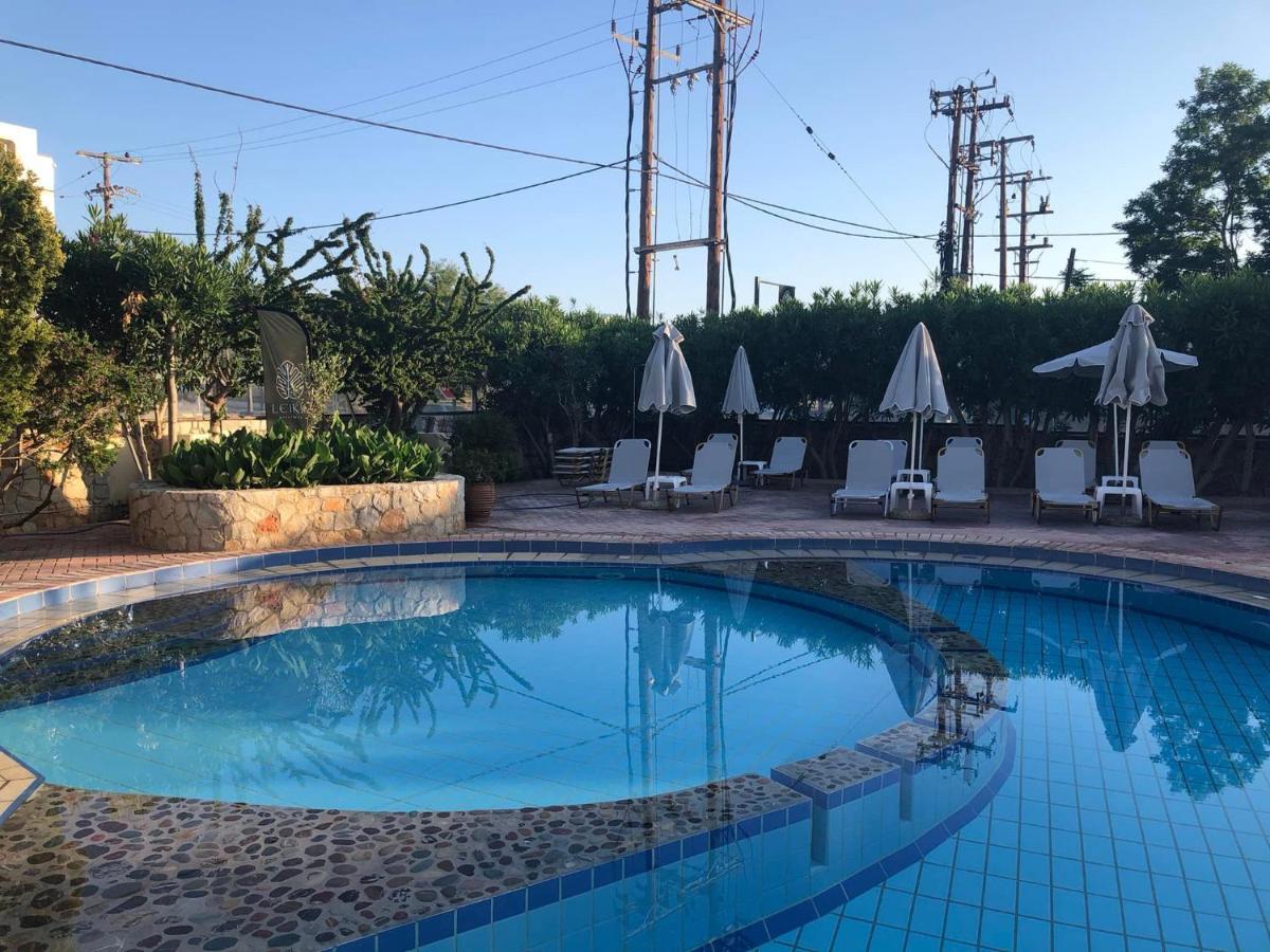 Lefka Apartments Parigoria Exterior photo